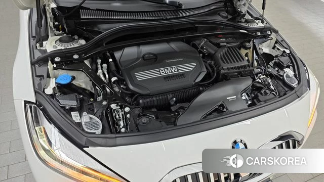 BMW 1 Series (F40) id 4757211 из Кореи 27
