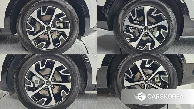 Kia Sportage 5th Generation Hybrid id 3864834 из Кореи 15