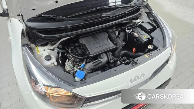 Kia Morning Urban (JA) id 4592528 из Кореи 25