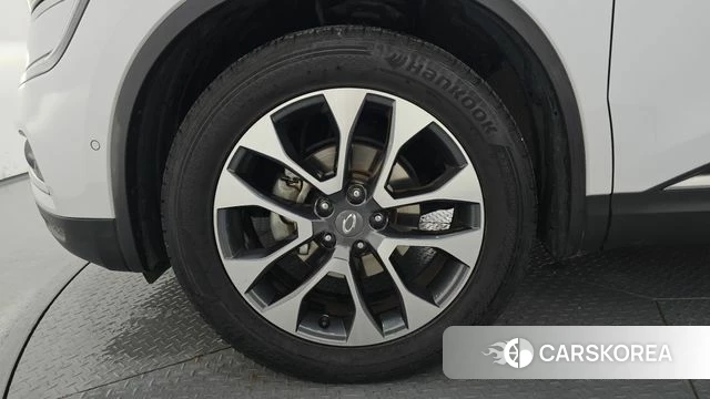 Renault Korea (Samsung) QM6 id 4551823 из Кореи 28