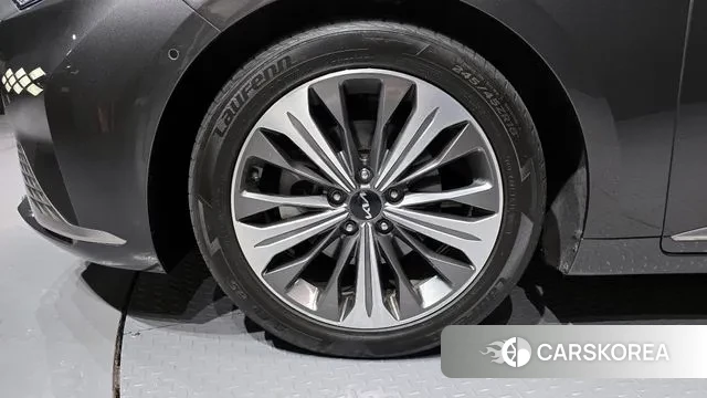 Kia K8 Hybrid id 3053597 из Кореи 15