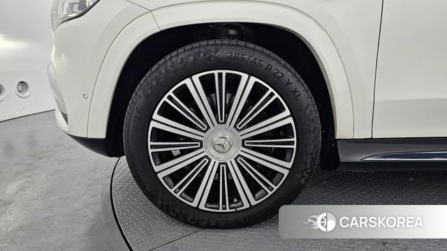 Mercedes-Benz GLS - Class X167 id 3864794 из Кореи 15