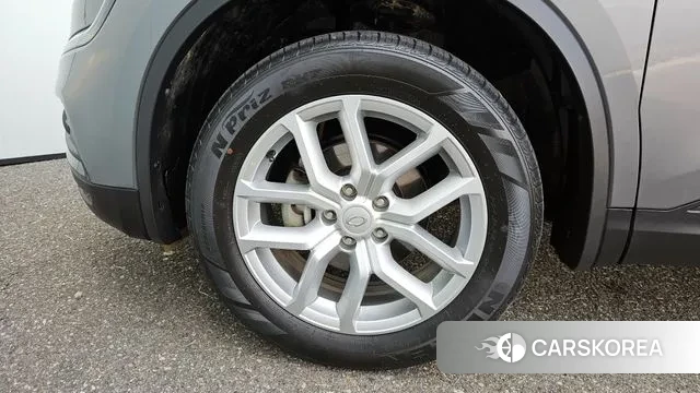 Renault Korea (Samsung) QM6 id 3773218 из Кореи 15