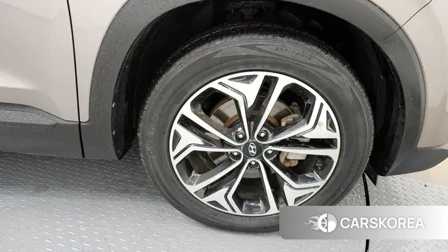 Hyundai Santa Fe TM id 3024512 из Кореи 15