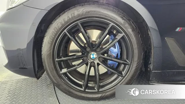 BMW 5 Series (G30) id 3616063 из Кореи 15