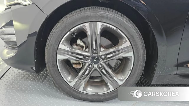 Kia K5 3rd generation id 4666131 из Кореи 15