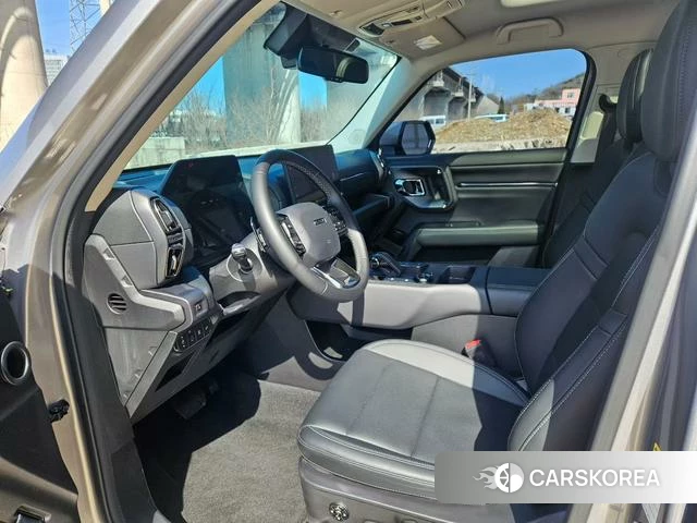Haval Big Dog PLUS 2025 Серебристо-серый из Китая, фото 5