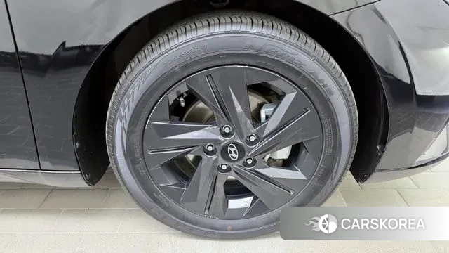 Hyundai Avante Hybrid (CN7) id 3406395 из Кореи 15