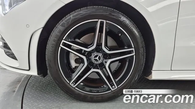 Mercedes-Benz CLA-Class C118 id 2926053 из Кореи 15