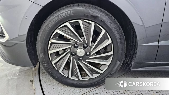 Hyundai Sonata Hybrid (DN8) id 3915331 из Кореи 15