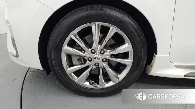 Kia The New Carnival id 3766736 из Кореи 15