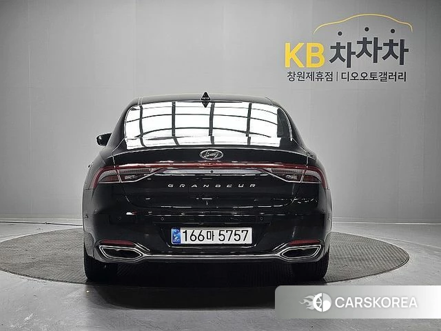 Hyundai The New Grandeur IG id 4748258 из Кореи 15