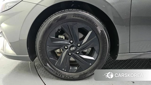 Hyundai Avante (CN7) id 3812174 из Кореи 15