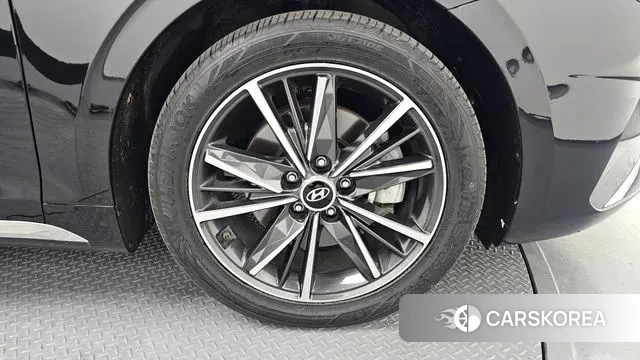 Hyundai The New Grandeur IG id 3529133 из Кореи 15