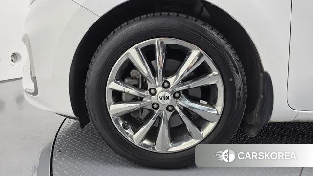 Kia The New Carnival id 3736868 из Кореи 15