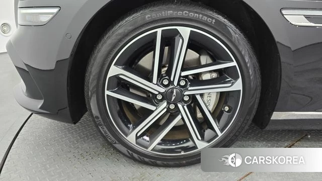 Genesis G80 (RG3) id 3805491 из Кореи 15