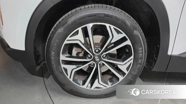 Hyundai Santa Fe TM id 4435582 из Кореи 15