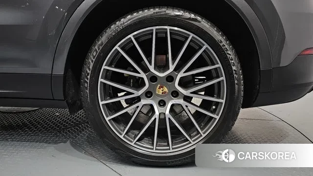 Porsche Cayenne (PO536) id 3374883 из Кореи 15