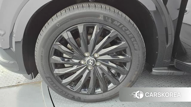 Hyundai The New Palisade id 4442932 из Кореи 15