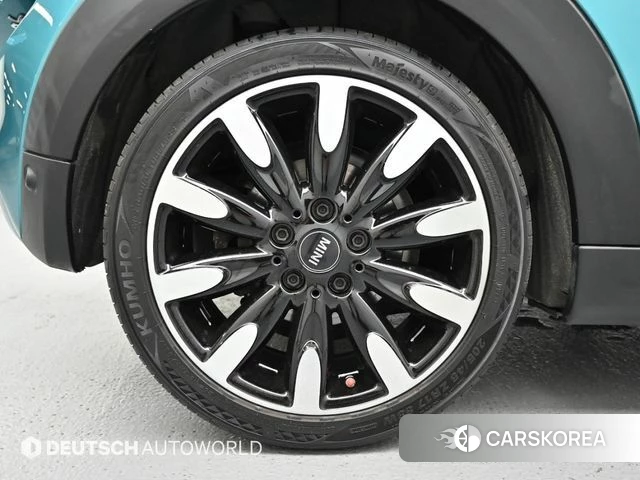 Mini Cooper S Convertible id 4502102 из Кореи 15