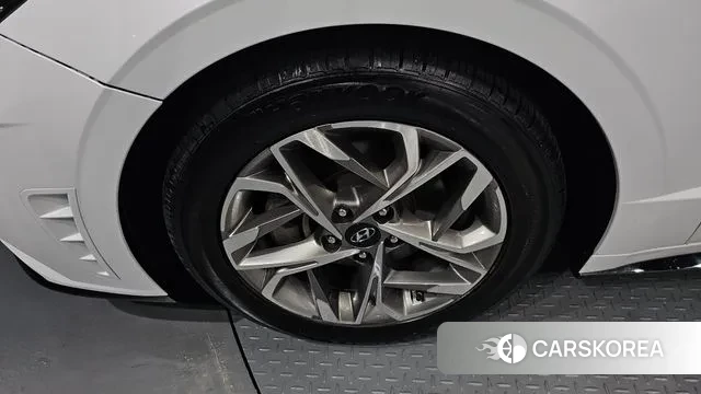 Hyundai Sonata (DN8) id 3132859 из Кореи 15