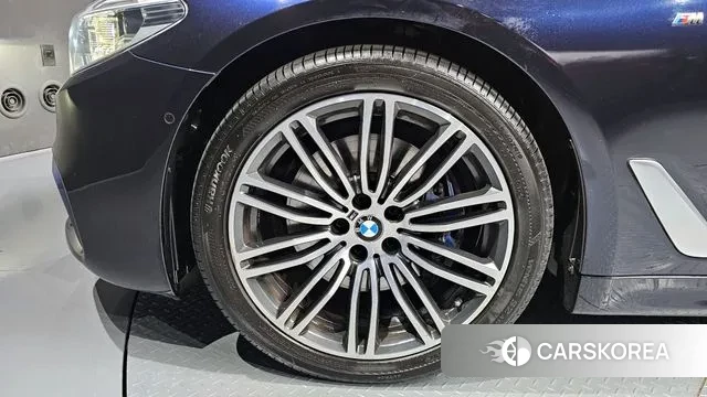 BMW 5 Series (G30) id 3439543 из Кореи 15