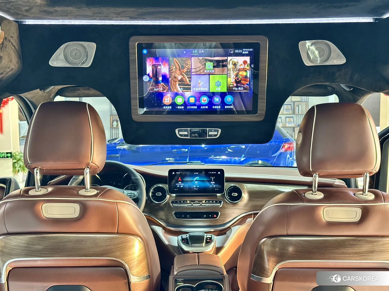 Mercedes-Benz V-class id 4426710 из Китая 16