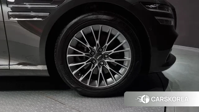 Genesis G80 (RG3) id 3458725 из Кореи 15