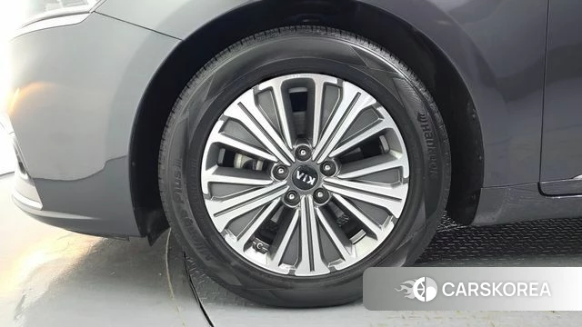 Kia All New K7 Hybrid id 4305183 из Кореи 15