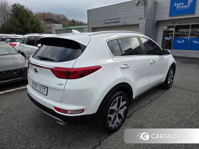 Kia Sportage 4th Generation id 3754696 из Кореи 14