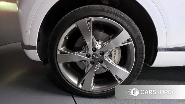 Genesis GV80 id 3323795 из Кореи 15