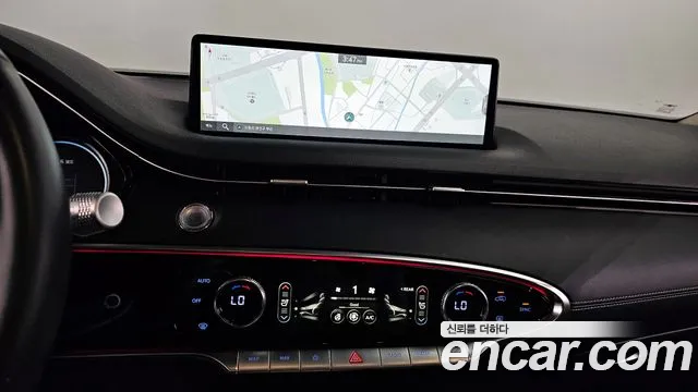 Genesis GV70 id 2670459 из Кореи 15