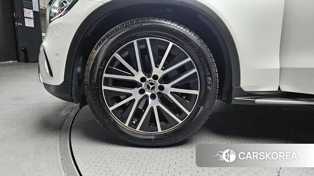 Mercedes-Benz GLC-Class X253 id 3884958 из Кореи 15