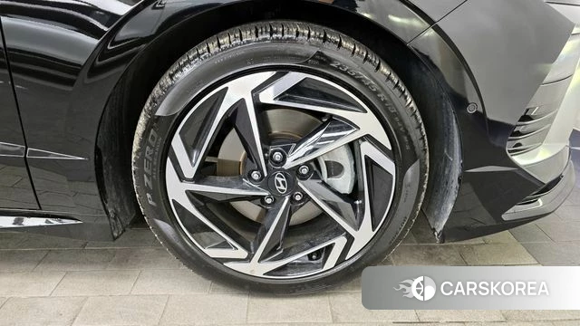 Hyundai Sonata D Edge (DN8) id 3850556 из Кореи 15