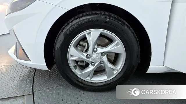 Hyundai Avante (CN7) id 3335584 из Кореи 15