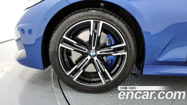 BMW 3 Series (G20) id 2795053 из Кореи 15