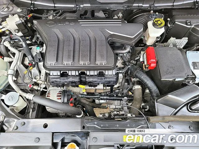 Renault Korea (Samsung) QM6 id 2691827 из Кореи 15