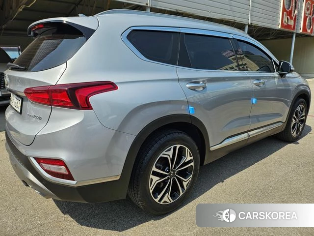 Hyundai Santa Fe TM id 3924931 из Кореи 15