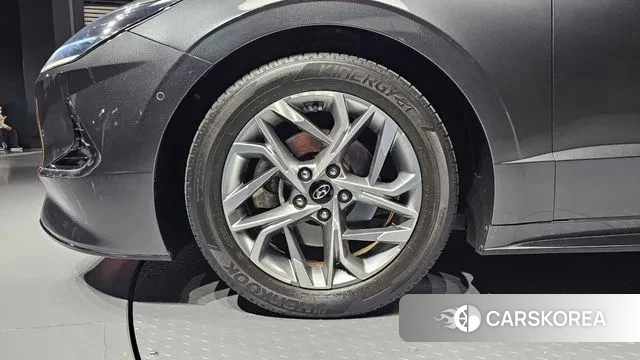 Hyundai Sonata (DN8) id 3412990 из Кореи 15