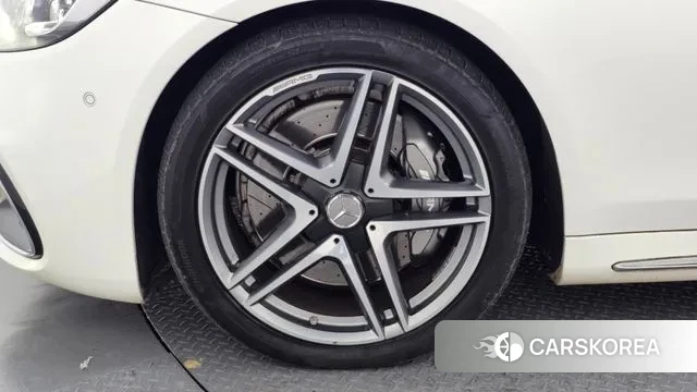 Mercedes-Benz S-Class W222 id 3682527 из Кореи 15