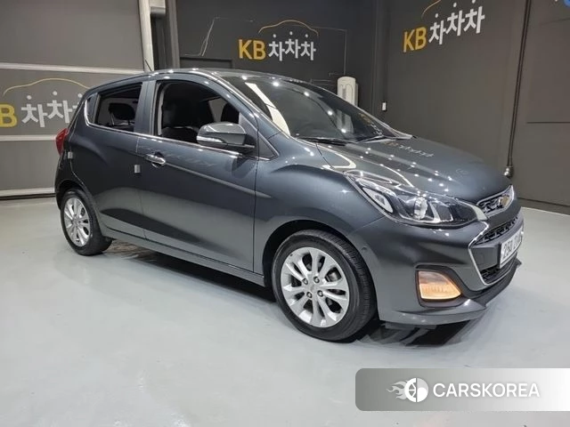Chevrolet (GM Daewoo) The New Spark id 3801472 из Кореи 15