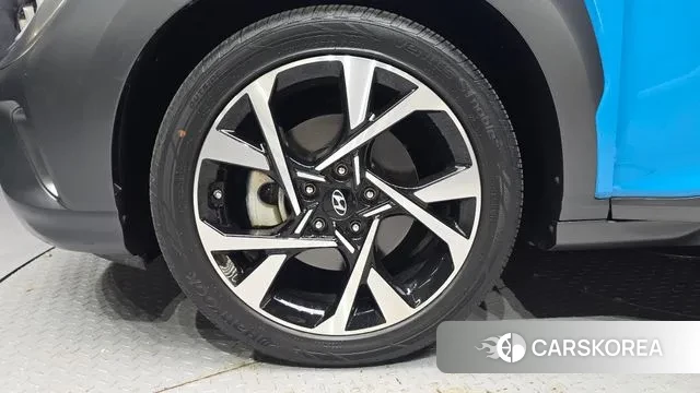 Hyundai The New Kona id 3722617 из Кореи 15