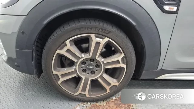 Mini Cooper S Countryman id 3513705 из Кореи 15