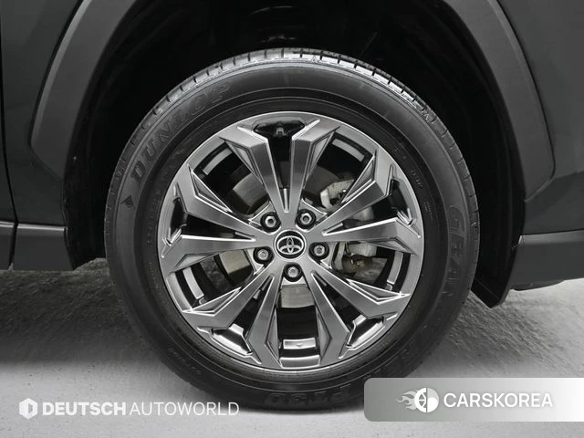 Toyota RAV4 5th Generation id 3903648 из Кореи 15