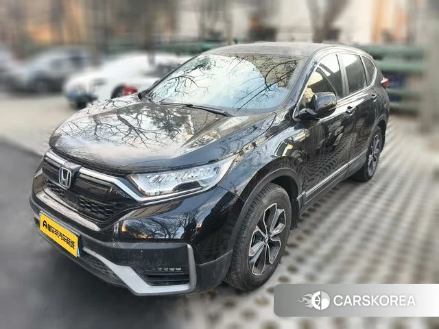 Honda CR-V 2021 Черный из Китая, фото 5