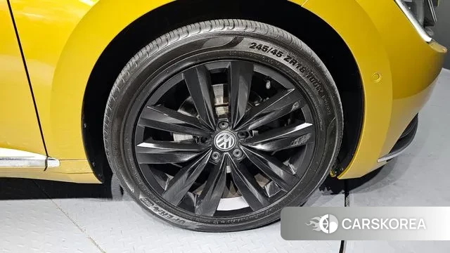 Volkswagen Arteon id 3368461 из Кореи 15