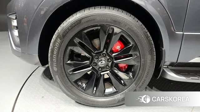 Kia Mohave Master id 3754053 из Кореи 15