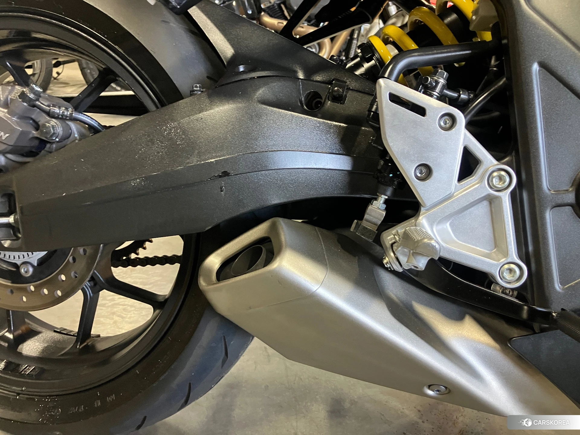 Проданный Honda CBR650R 2019 из Японии, фото 3