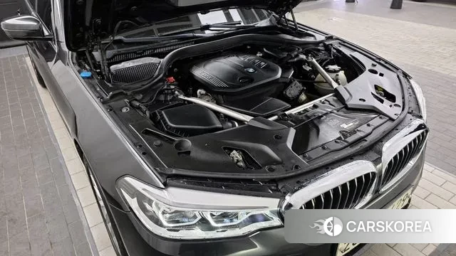 BMW 5 Series (G30) id 3593016 из Кореи 15