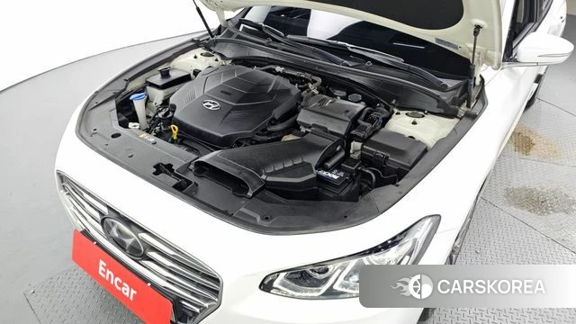 Hyundai Grandeur IG id 4615312 из Кореи 27